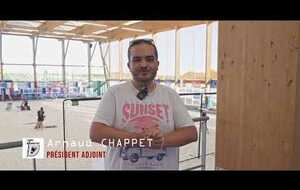 Air badmintion Chateauroux septembre 2026